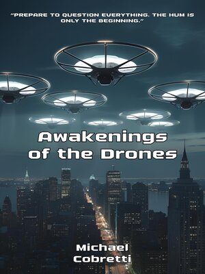 cover image of Awakenings of the Drones